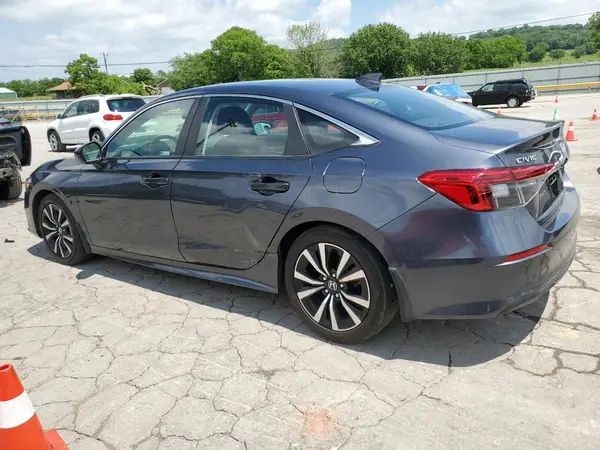 2HGFE1F76PH317911 2023 HONDA CIVIC - Image 2