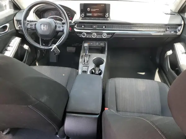 2HGFE1F76PH317911 2023 HONDA CIVIC - Image 8