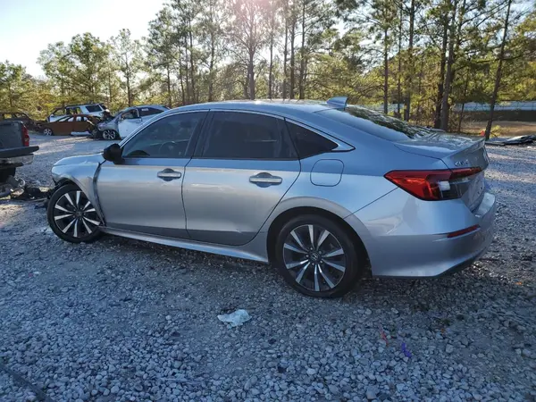 2HGFE1F76PH319030 2023 HONDA CIVIC - Image 2