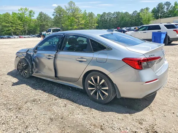 2HGFE1F76PH320193 2023 HONDA CIVIC - Image 2