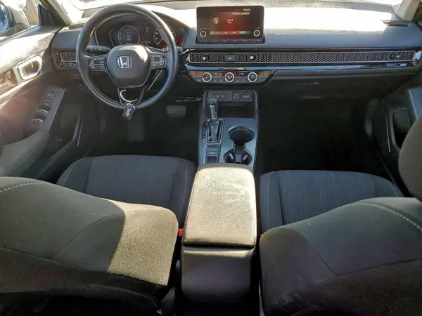 2HGFE1F76PH322610 2023 HONDA CIVIC - Image 8