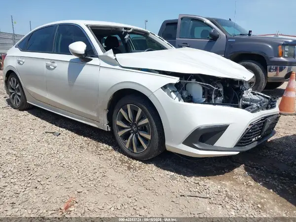 2HGFE1F76PH324177 2023 HONDA CIVIC - Image 1