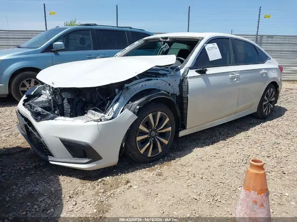 2HGFE1F76PH324177 2023 HONDA CIVIC - Image 2