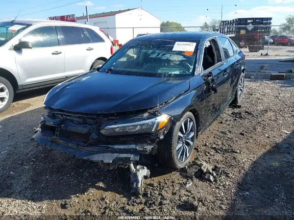 2HGFE1F76RH301632 2024 HONDA CIVIC - Image 2