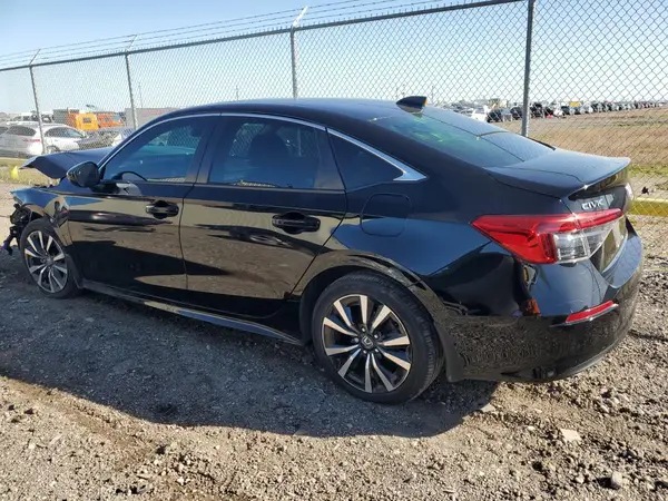 2HGFE1F76RH302943 2024 HONDA CIVIC - Image 2