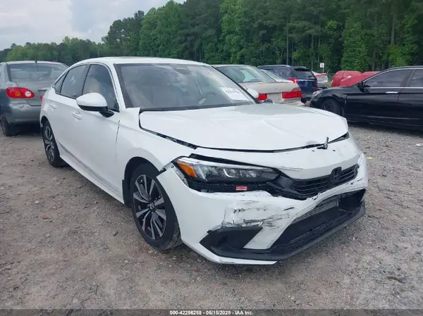 2HGFE1F76RH304286 2024 HONDA CIVIC - Image 1