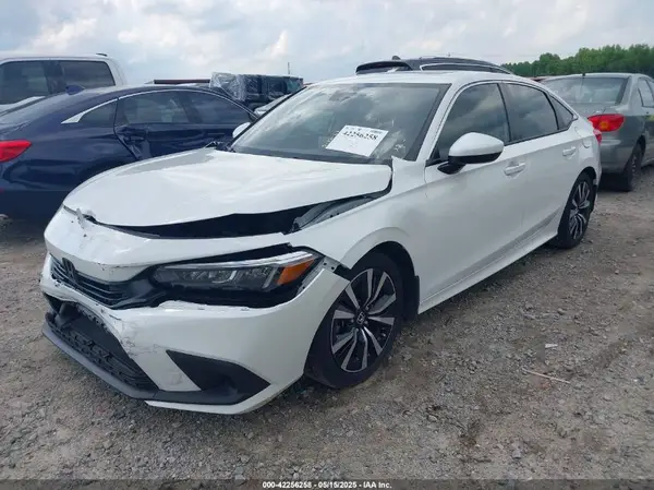 2HGFE1F76RH304286 2024 HONDA CIVIC - Image 2