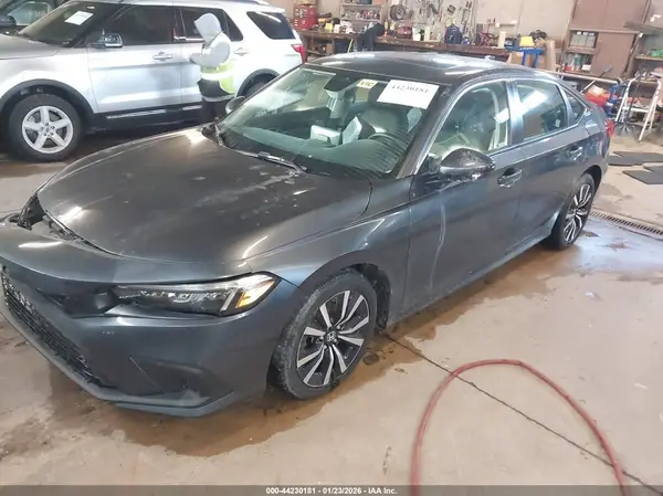 2HGFE1F76RH305146 2024 HONDA CIVIC - Image 2