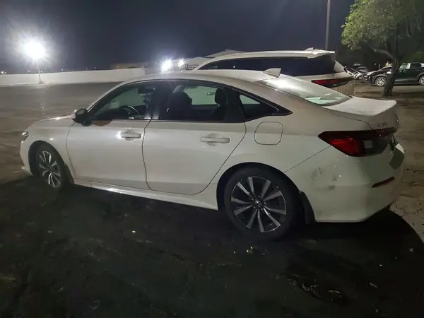 2HGFE1F76RH305924 2024 HONDA CIVIC - Image 2