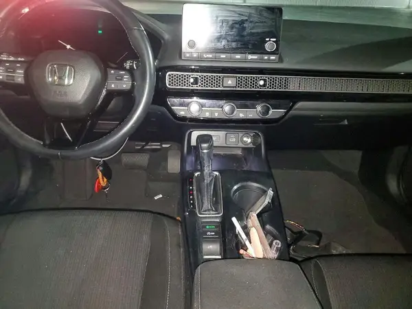 2HGFE1F76RH305924 2024 HONDA CIVIC - Image 8