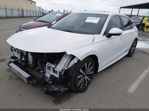 2HGFE1F76RH308113 2024 HONDA CIVIC - Image 2
