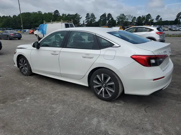 2HGFE1F76RH308192 2024 HONDA CIVIC - Image 2