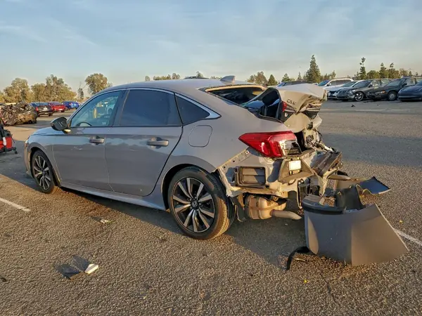 2HGFE1F76RH308855 2024 HONDA CIVIC - Image 2