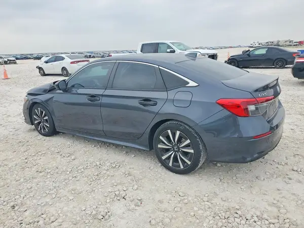 2HGFE1F76RH309049 2024 HONDA CIVIC - Image 2