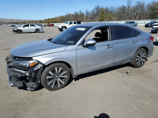 2HGFE1F76RH310055 2024 HONDA CIVIC - Image 1