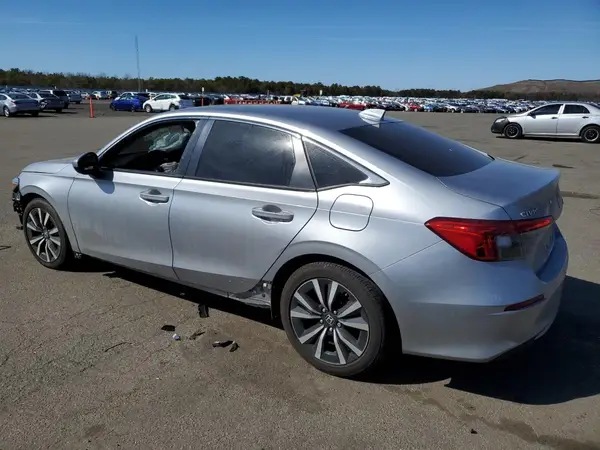 2HGFE1F76RH310055 2024 HONDA CIVIC - Image 2