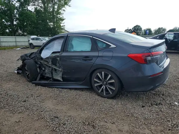 2HGFE1F76RH311318 2024 HONDA CIVIC - Image 2