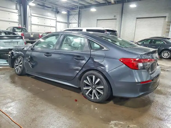 2HGFE1F76RH311738 2024 HONDA CIVIC - Image 2