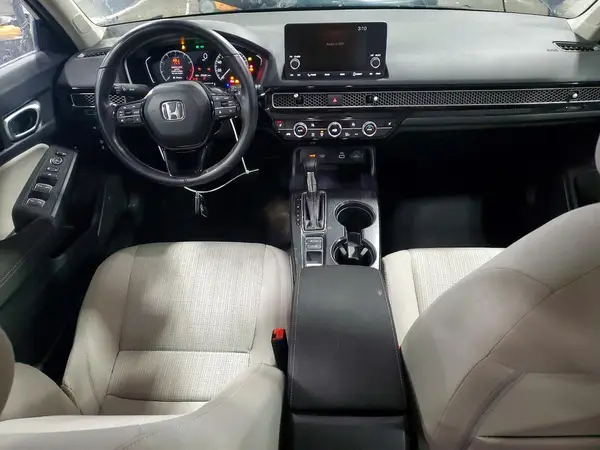 2HGFE1F76RH311738 2024 HONDA CIVIC - Image 8