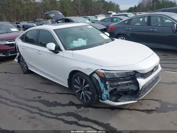 2HGFE1F76RH313215 2024 HONDA CIVIC - Image 1