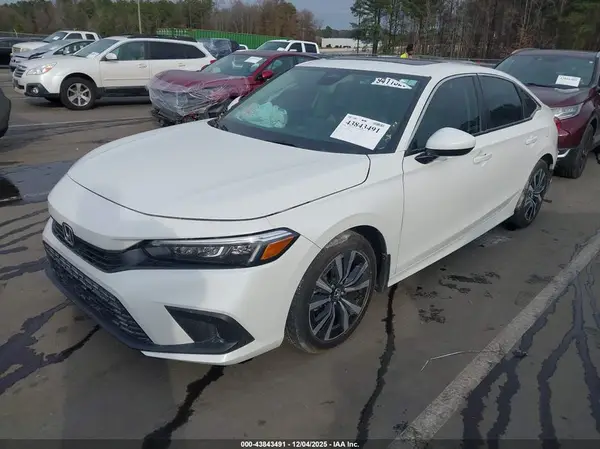 2HGFE1F76RH313215 2024 HONDA CIVIC - Image 2