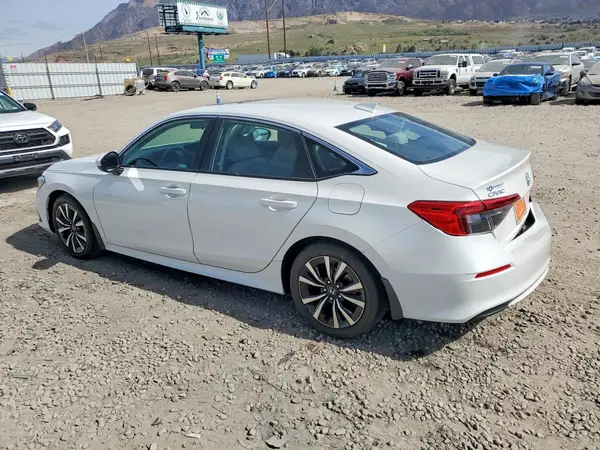 2HGFE1F76RH313263 2024 HONDA CIVIC - Image 2