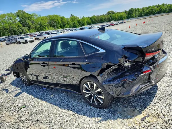 2HGFE1F76RH316423 2024 HONDA CIVIC - Image 2