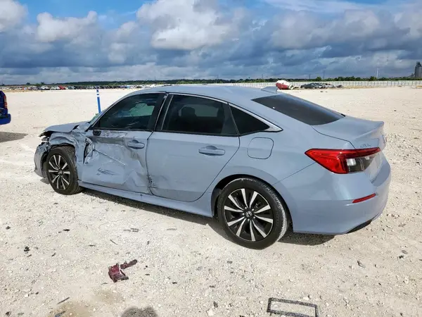 2HGFE1F76RH316647 2024 HONDA CIVIC - Image 2