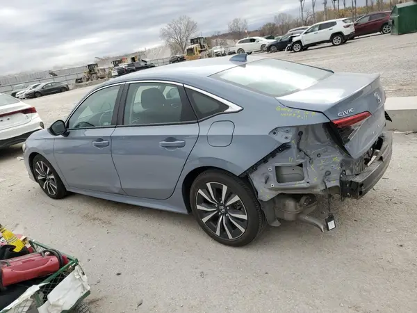 2HGFE1F76RH317958 2024 HONDA CIVIC - Image 2