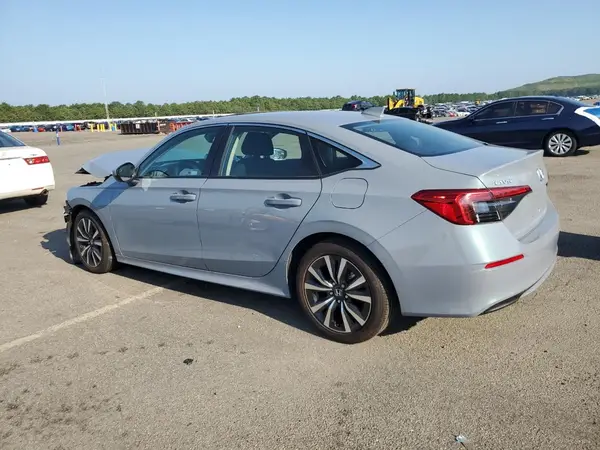 2HGFE1F76RH318088 2024 HONDA CIVIC - Image 2