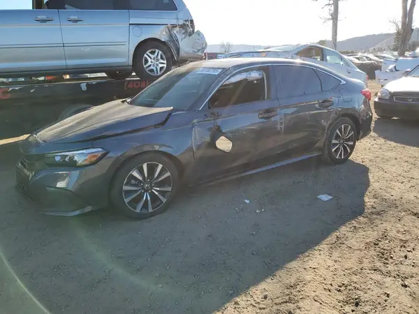2HGFE1F76RH318494 2024 HONDA CIVIC - Image 1