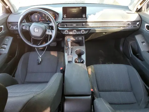 2HGFE1F76RH318494 2024 HONDA CIVIC - Image 8