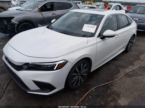 2HGFE1F76RH320181 2024 HONDA CIVIC - Image 2