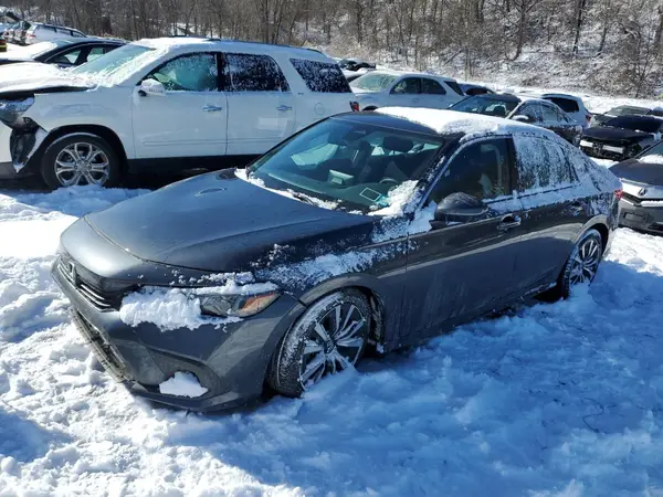 2HGFE1F76RH320553 2024 HONDA CIVIC - Image 1