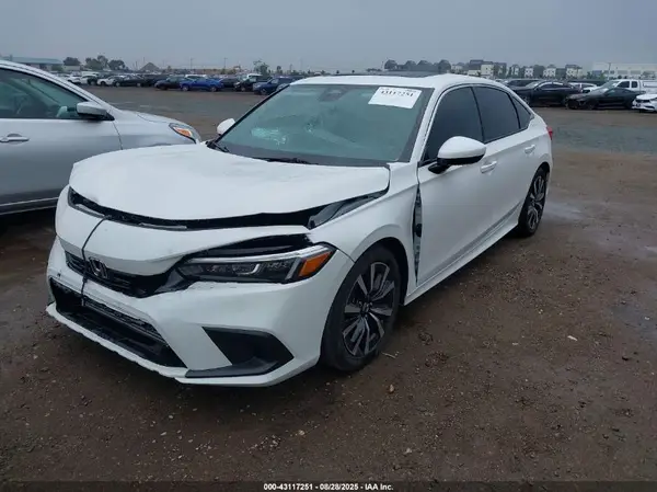 2HGFE1F76RH325087 2024 HONDA CIVIC - Image 2