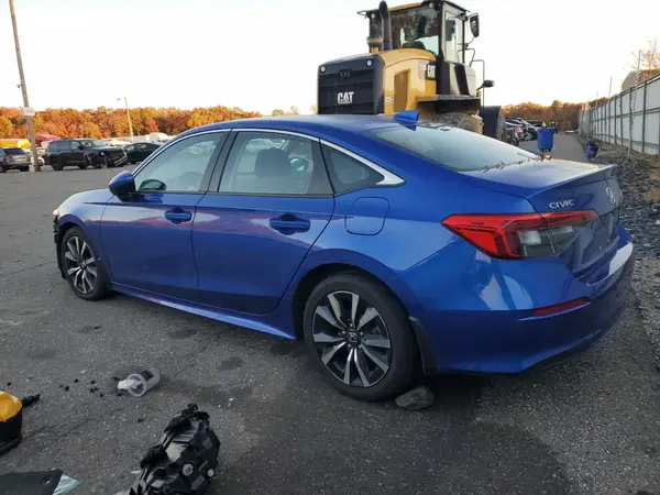 2HGFE1F76RH325204 2024 HONDA CIVIC - Image 2