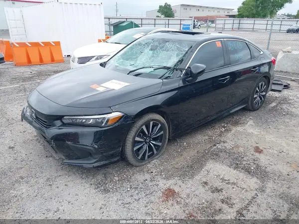 2HGFE1F76RH326577 2024 HONDA CIVIC - Image 2