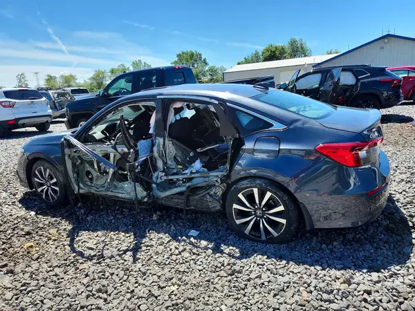 2HGFE1F76RH326613 2024 HONDA CIVIC - Image 2