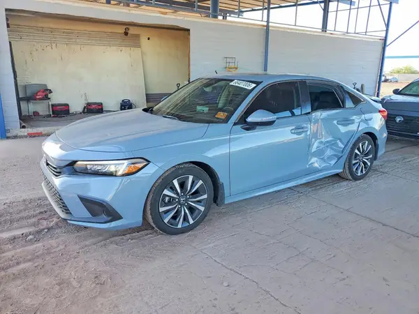2HGFE1F76RH329303 2024 HONDA CIVIC - Image 1