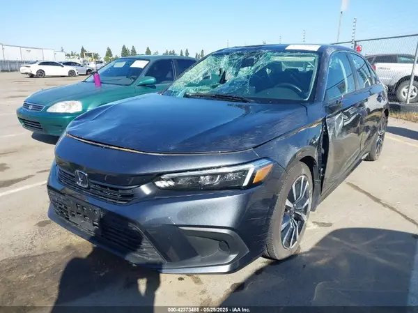 2HGFE1F76RH332735 2024 HONDA CIVIC - Image 2