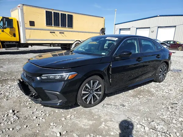 2HGFE1F76RH333335 2024 HONDA CIVIC - Image 1