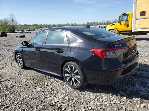 2HGFE1F76RH333335 2024 HONDA CIVIC - Image 2
