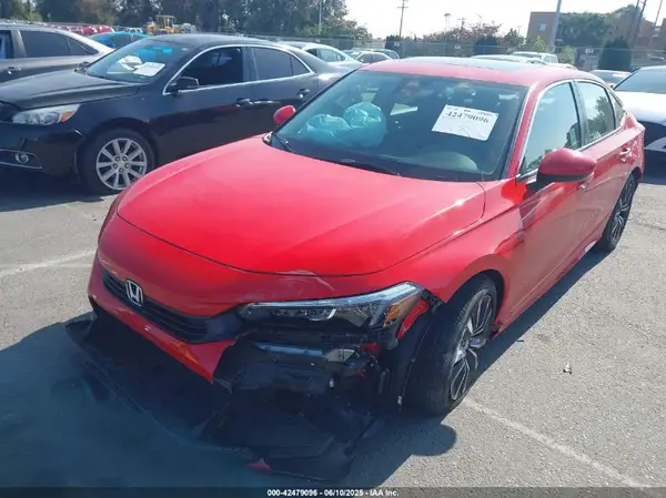 2HGFE1F76RH334002 2024 HONDA CIVIC - Image 2