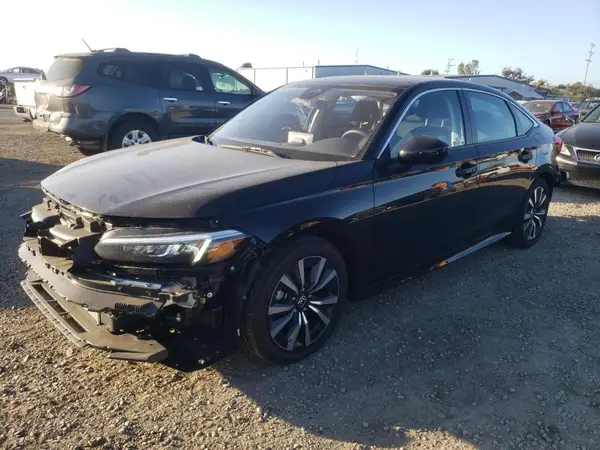 2HGFE1F76RH334808 2024 HONDA CIVIC - Image 1