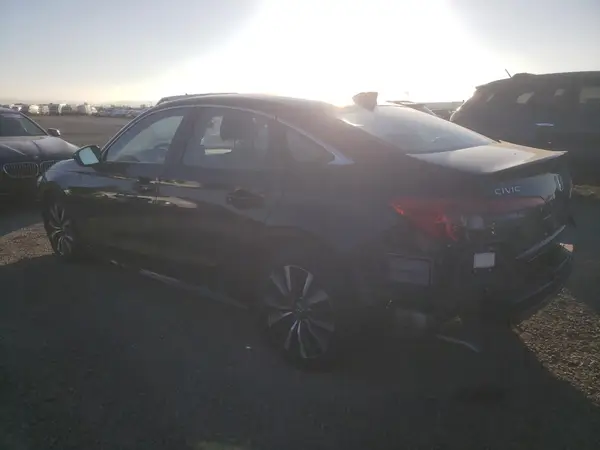 2HGFE1F76RH334808 2024 HONDA CIVIC - Image 2