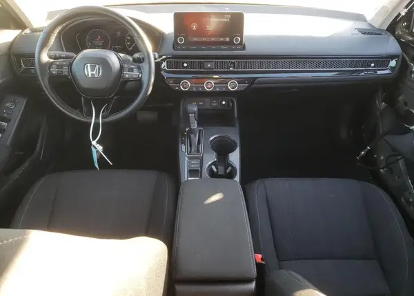 2HGFE1F76RH334808 2024 HONDA CIVIC - Image 8