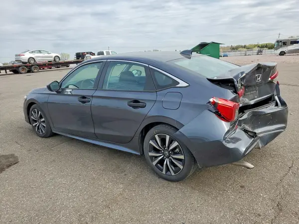 2HGFE1F76RH335733 2024 HONDA CIVIC - Image 2