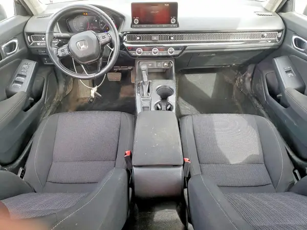 2HGFE1F76RH335733 2024 HONDA CIVIC - Image 8