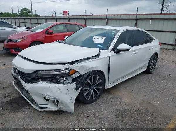 2HGFE1F76RH335750 2024 HONDA CIVIC - Image 2