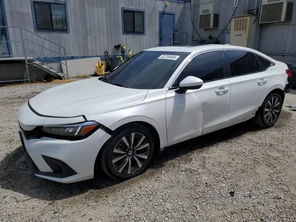 2HGFE1F76RH337854 2024 HONDA CIVIC - Image 1